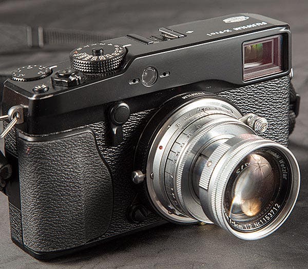 Fujifilm M Mount Adapter For X Mount: Product Review | Expert